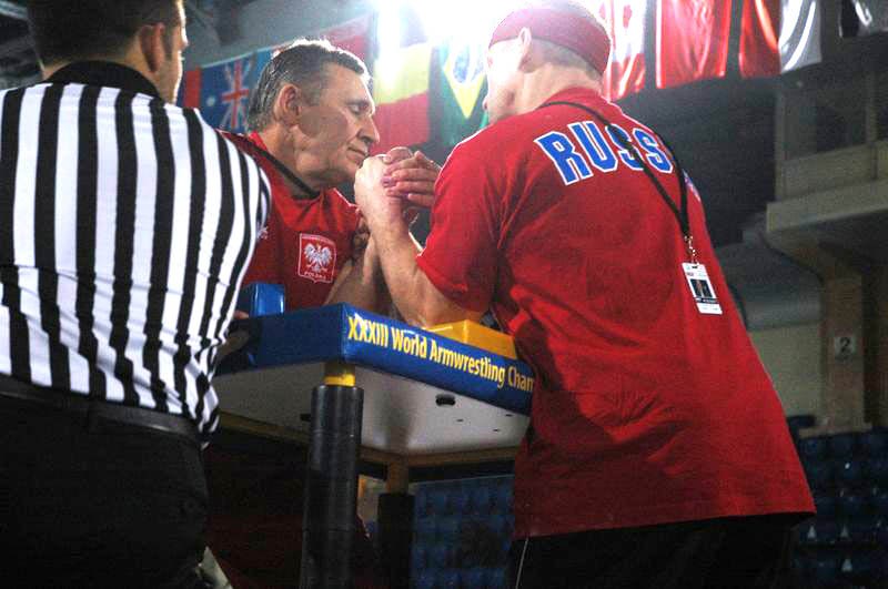 World Armwrestling Championships Kazakhstan