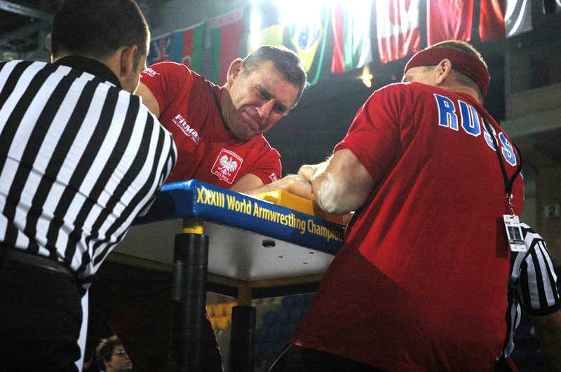 World Armwrestling Championships Kazakhstan