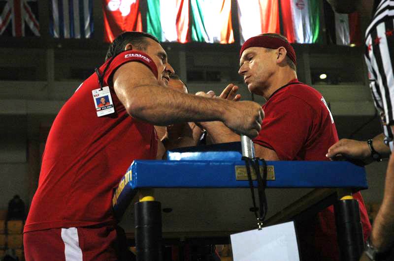 World Armwrestling Championships Kazakhstan