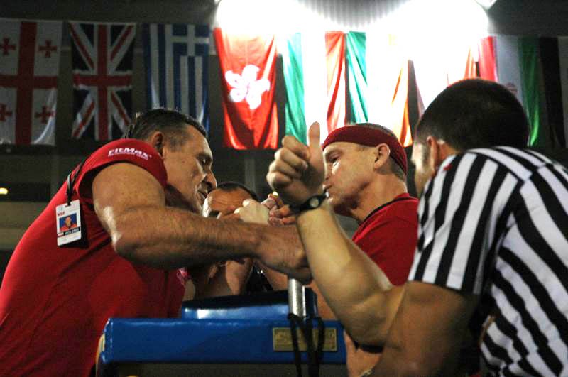 World Armwrestling Championships Kazakhstan