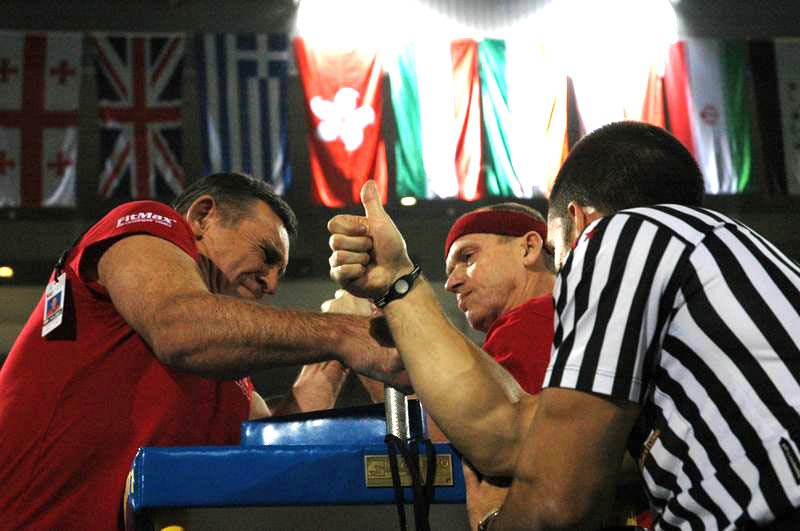 World Armwrestling Championships Kazakhstan