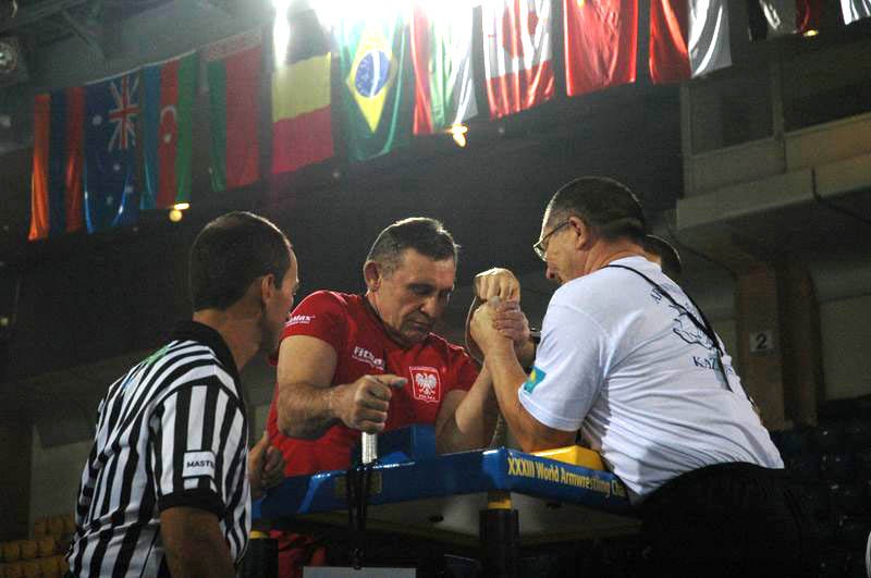 World Armwrestling Championships Kazakhstan