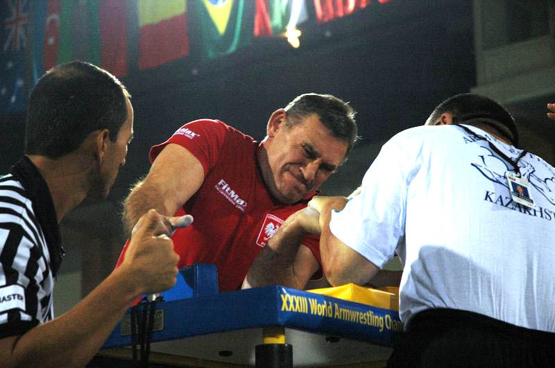 World Armwrestling Championships Kazakhstan
