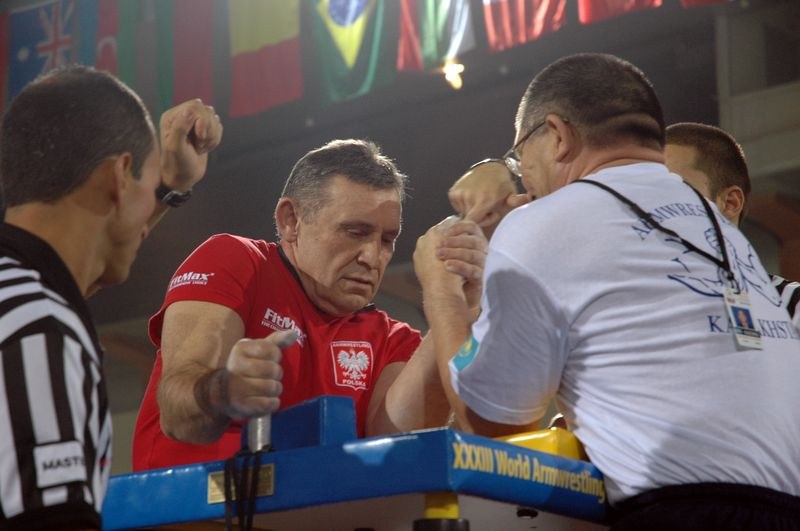 World Armwrestling Championships Kazakhstan