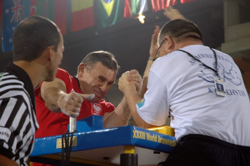 World Armwrestling Championships Kazakhstan