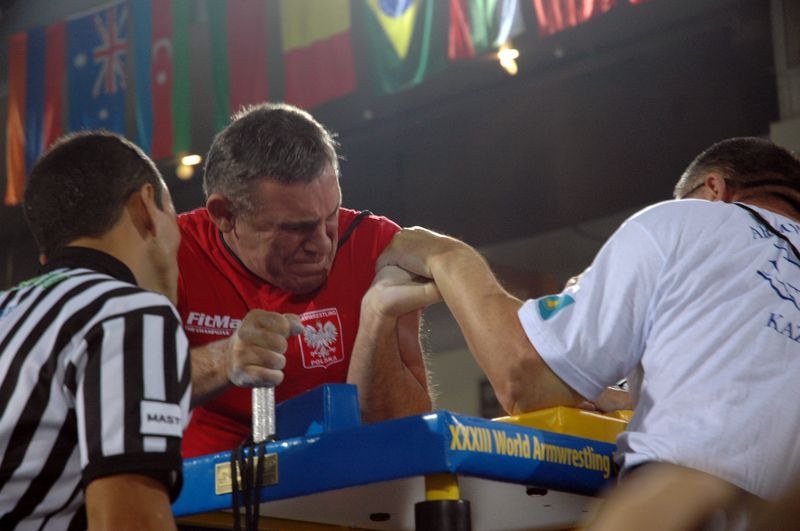 World Armwrestling Championships Kazakhstan