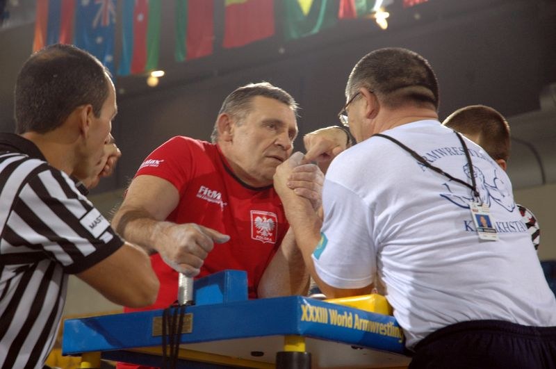 World Armwrestling Championships Kazakhstan