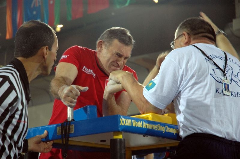 World Armwrestling Championships Kazakhstan