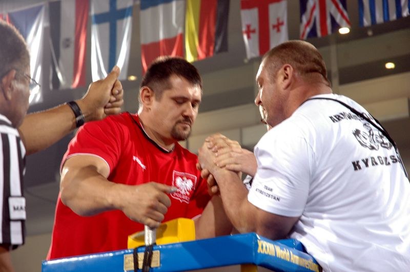 World Armwrestling Championships Kazakhstan