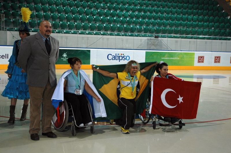 World Armwrestling Championships Kazakhstan
