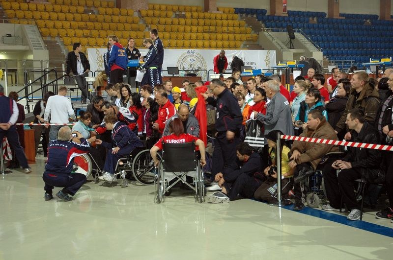 World Armwrestling Championships Kazakhstan