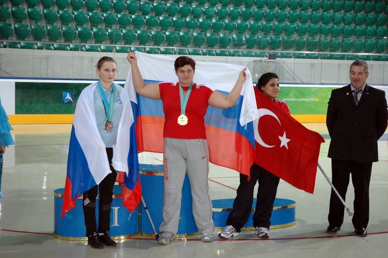 World Armwrestling Championships Kazakhstan