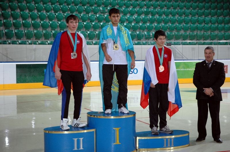 World Armwrestling Championships Kazakhstan