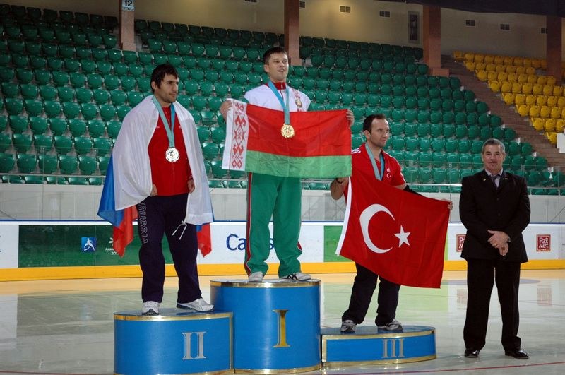 World Armwrestling Championships Kazakhstan