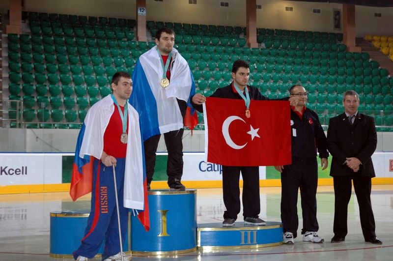 World Armwrestling Championships Kazakhstan