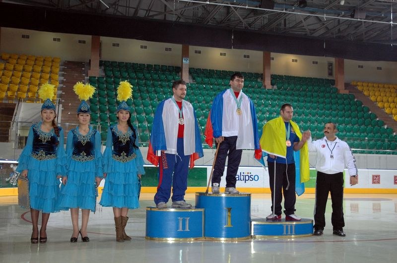 World Armwrestling Championships Kazakhstan