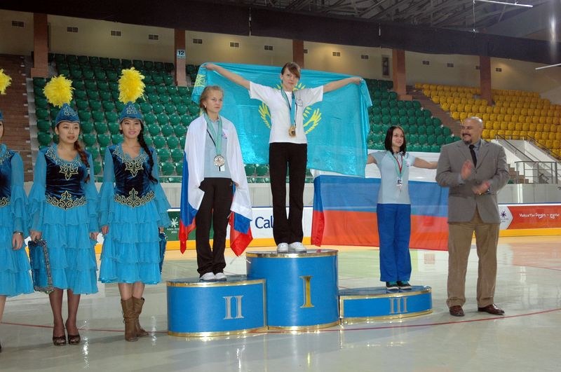 World Armwrestling Championships Kazakhstan