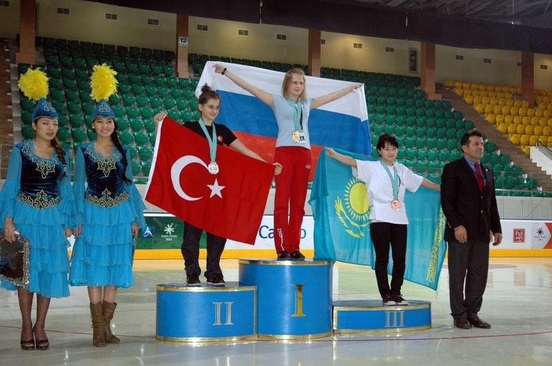 World Armwrestling Championships Kazakhstan