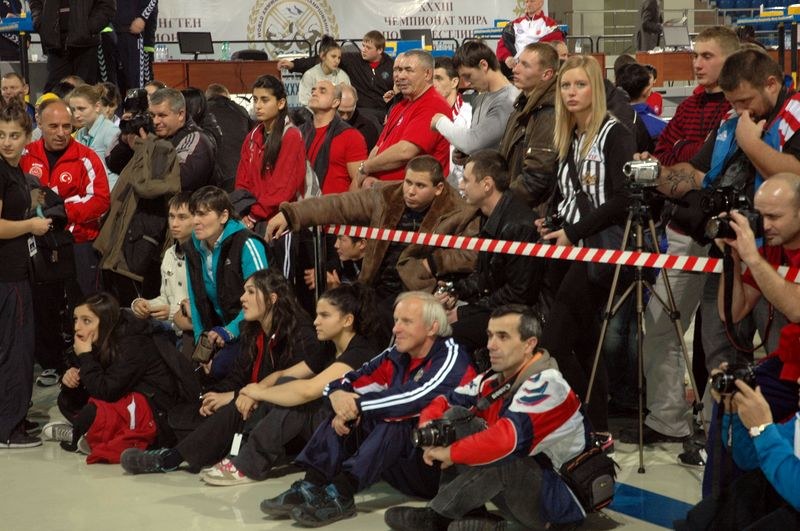 World Armwrestling Championships Kazakhstan