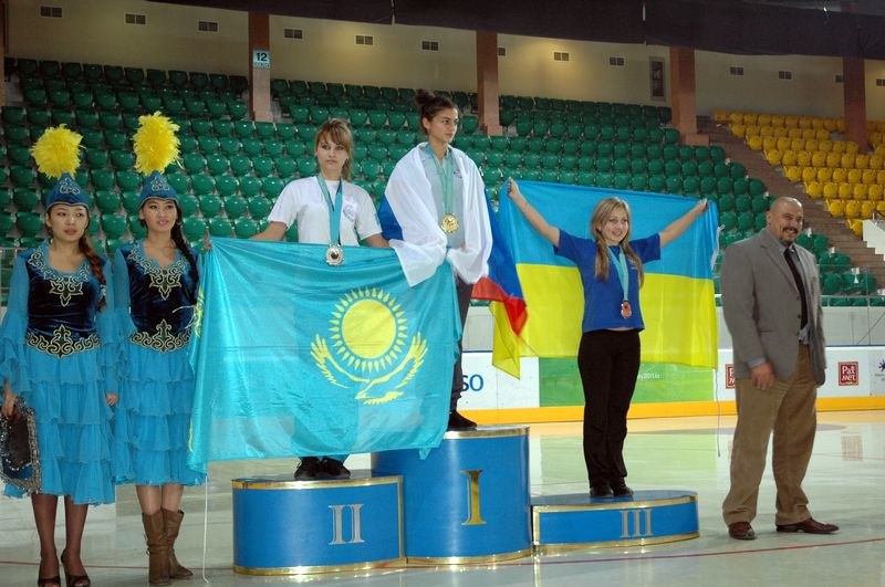 World Armwrestling Championships Kazakhstan