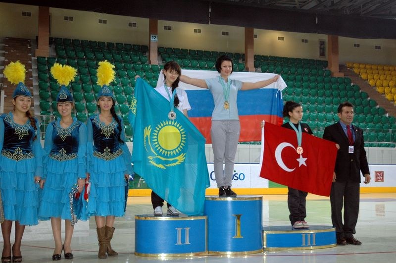 World Armwrestling Championships Kazakhstan