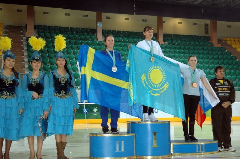 World Armwrestling Championships Kazakhstan