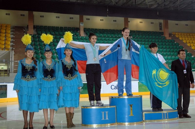 World Armwrestling Championships Kazakhstan