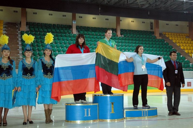 World Armwrestling Championships Kazakhstan