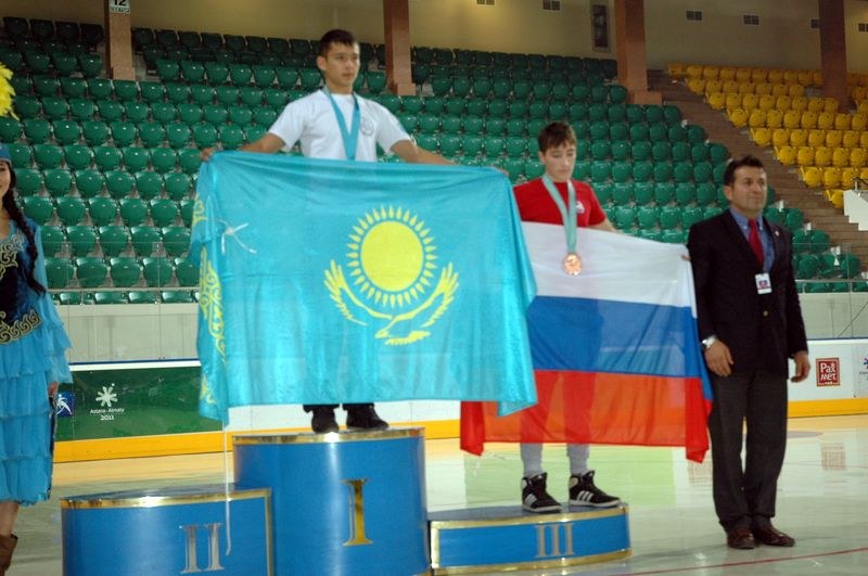World Armwrestling Championships Kazakhstan