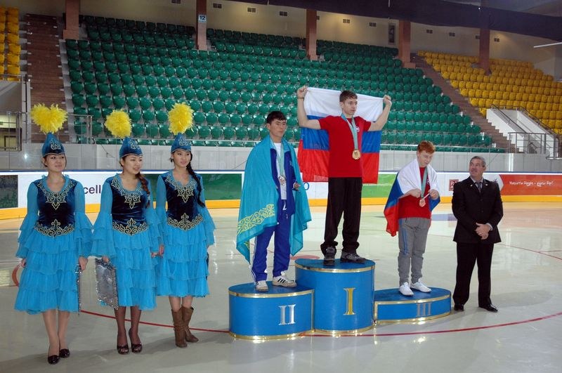 World Armwrestling Championships Kazakhstan
