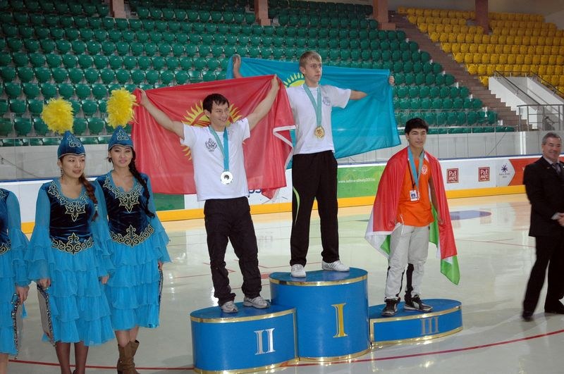 World Armwrestling Championships Kazakhstan