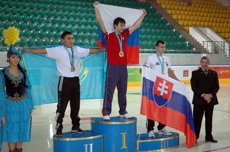World Armwrestling Championships Kazakhstan