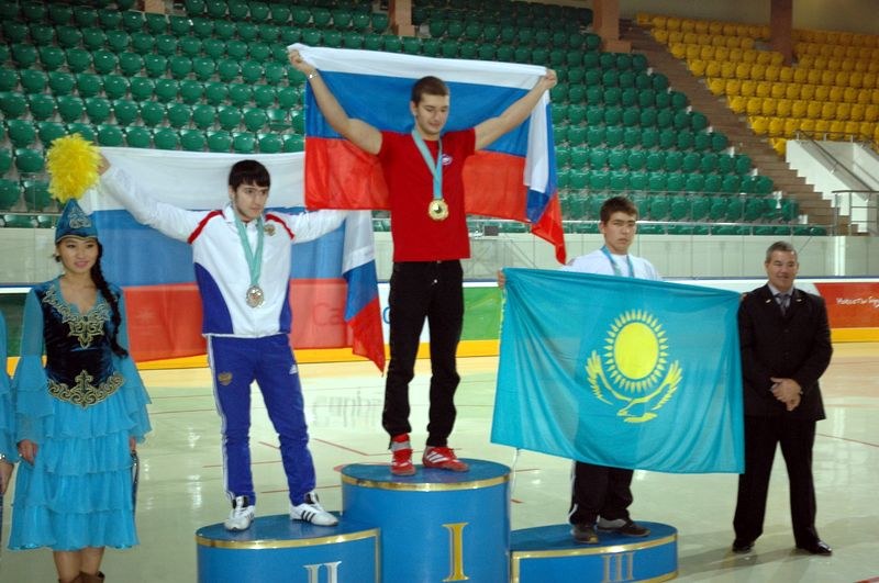 World Armwrestling Championships Kazakhstan