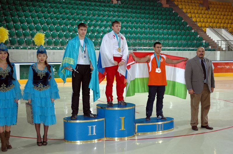 World Armwrestling Championships Kazakhstan