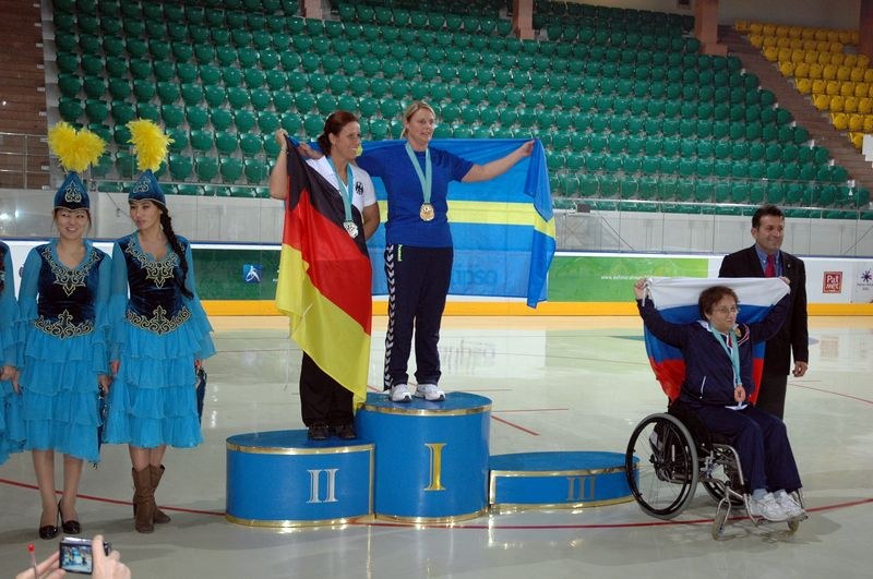 World Armwrestling Championships Kazakhstan