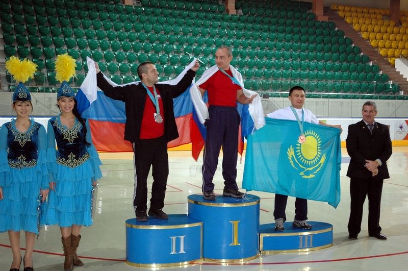 World Armwrestling Championships Kazakhstan