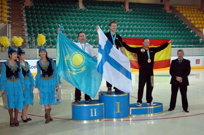 World Armwrestling Championships Kazakhstan