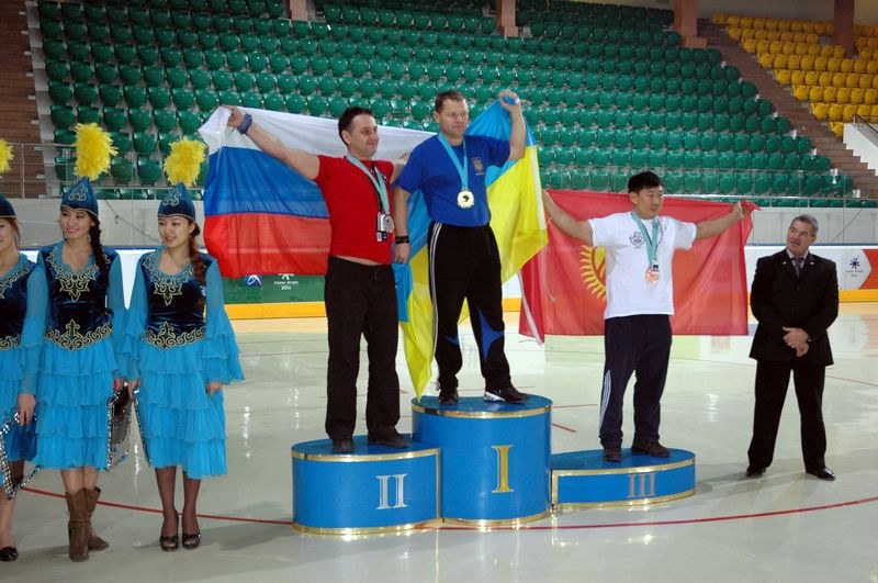 World Armwrestling Championships Kazakhstan