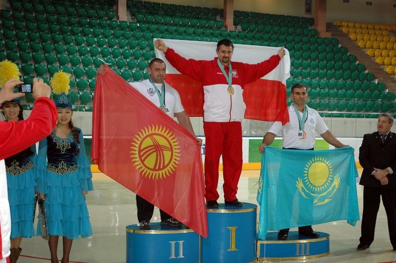 World Armwrestling Championships Kazakhstan
