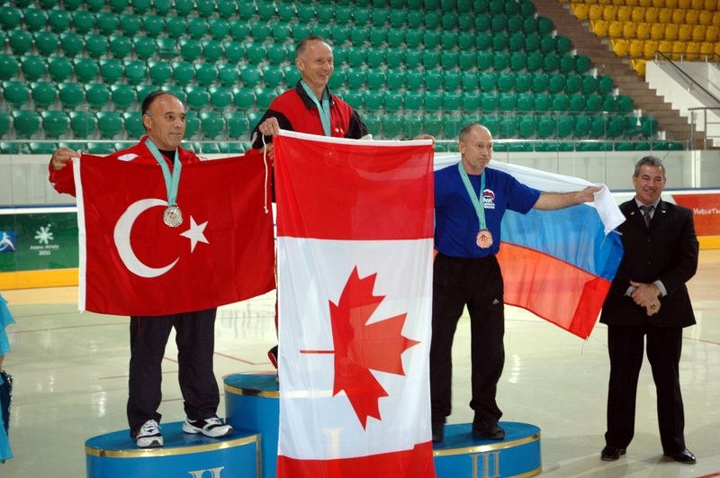 World Armwrestling Championships Kazakhstan