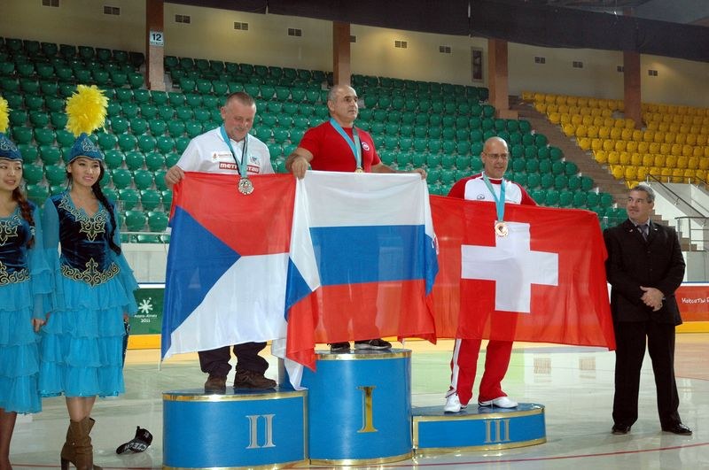 World Armwrestling Championships Kazakhstan