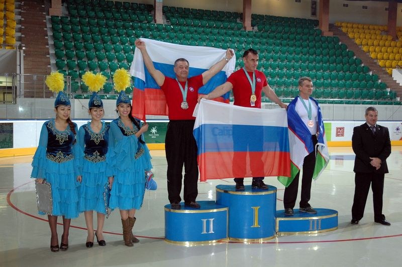 World Armwrestling Championships Kazakhstan
