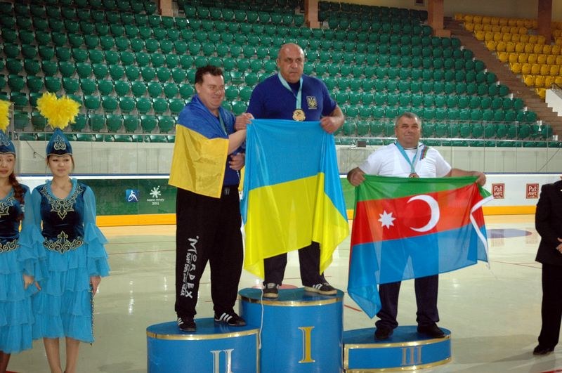 World Armwrestling Championships Kazakhstan