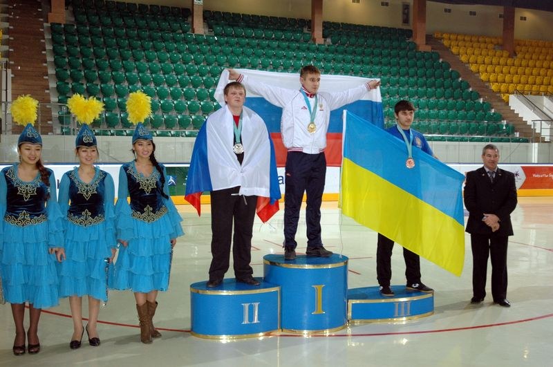 World Armwrestling Championships Kazakhstan