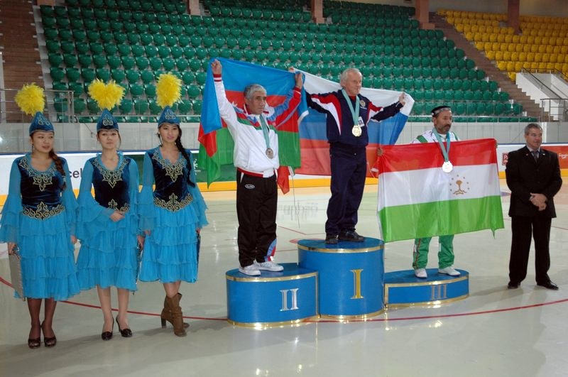 World Armwrestling Championships Kazakhstan