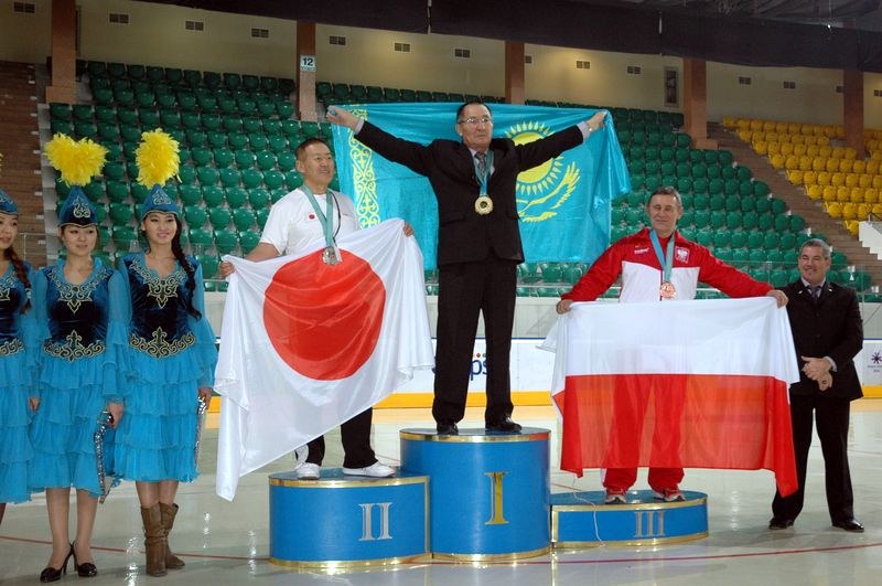World Armwrestling Championships Kazakhstan