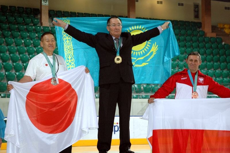 World Armwrestling Championships Kazakhstan