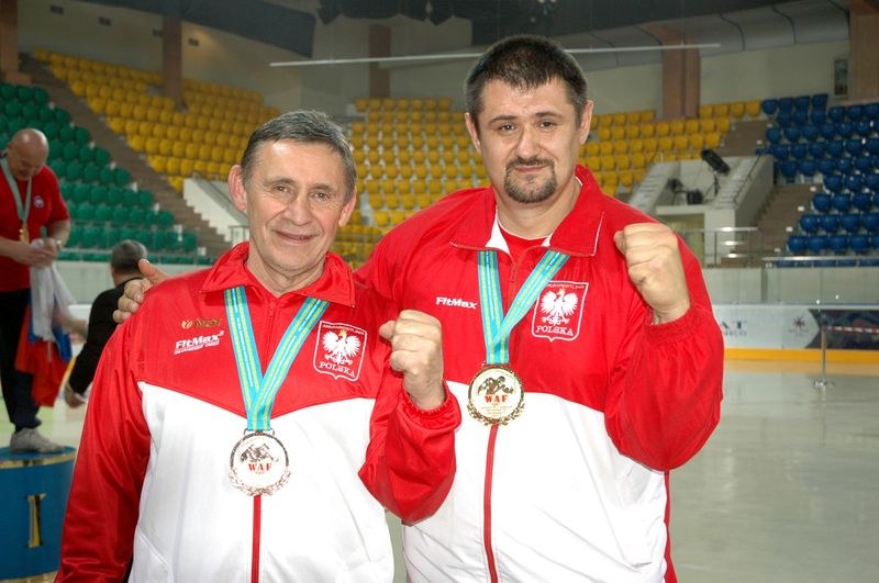 World Armwrestling Championships Kazakhstan