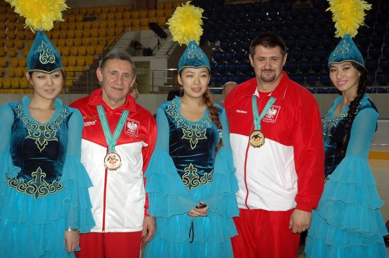 World Armwrestling Championships Kazakhstan