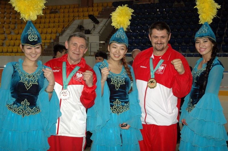 World Armwrestling Championships Kazakhstan